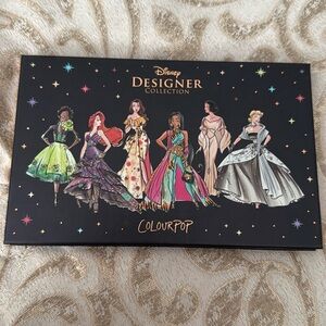 Colourpop Disney Princess It's a Princess Thing Eyeshadow Palette